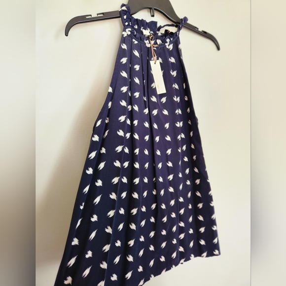 Cynthia Rowley Silk top - Picture 4 of 6